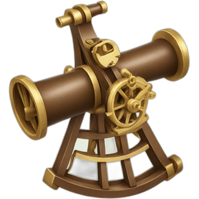 sextant emoji