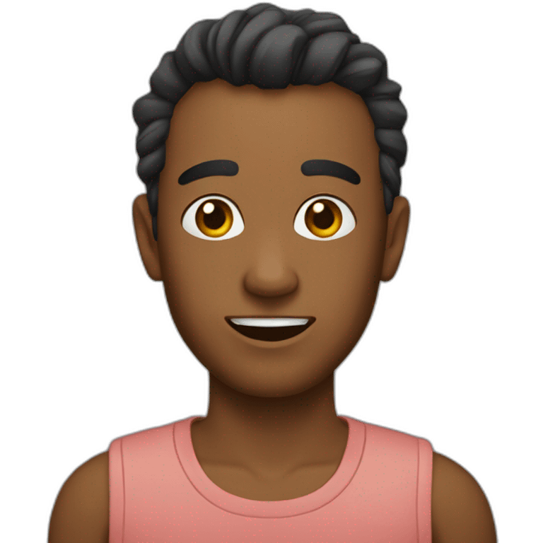 Tiakola emoji