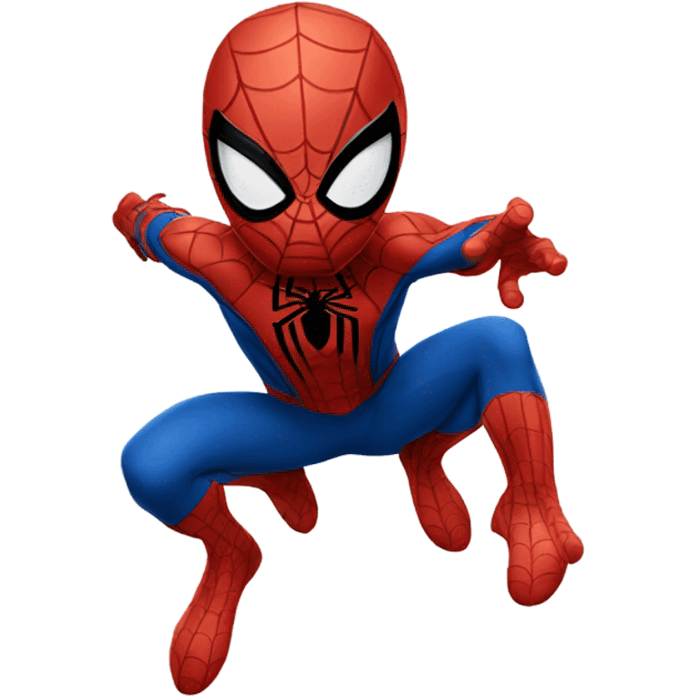 Spider man  emoji