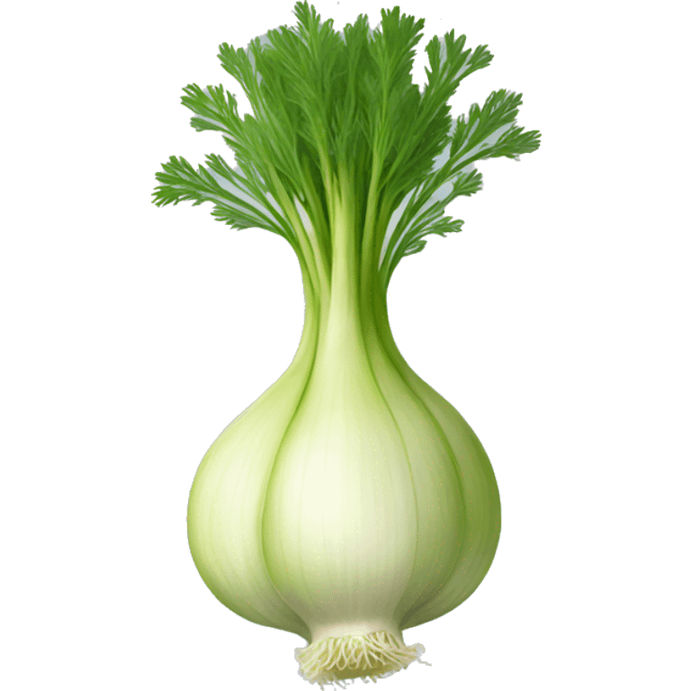 fennel emoji