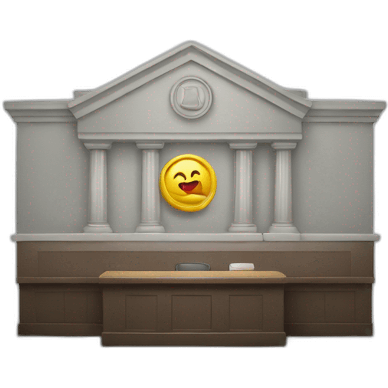 bank giving emoji