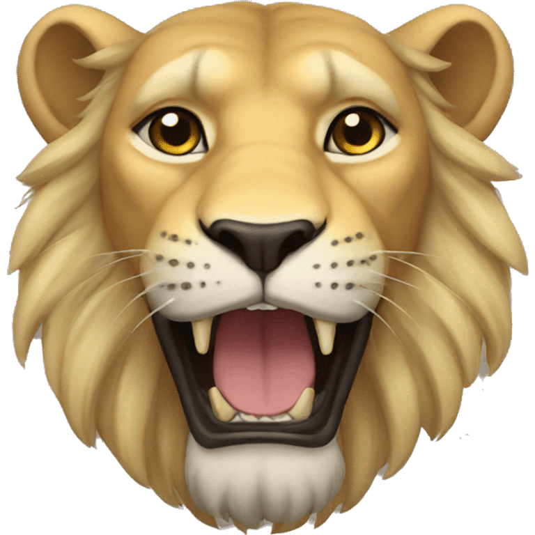 León  emoji