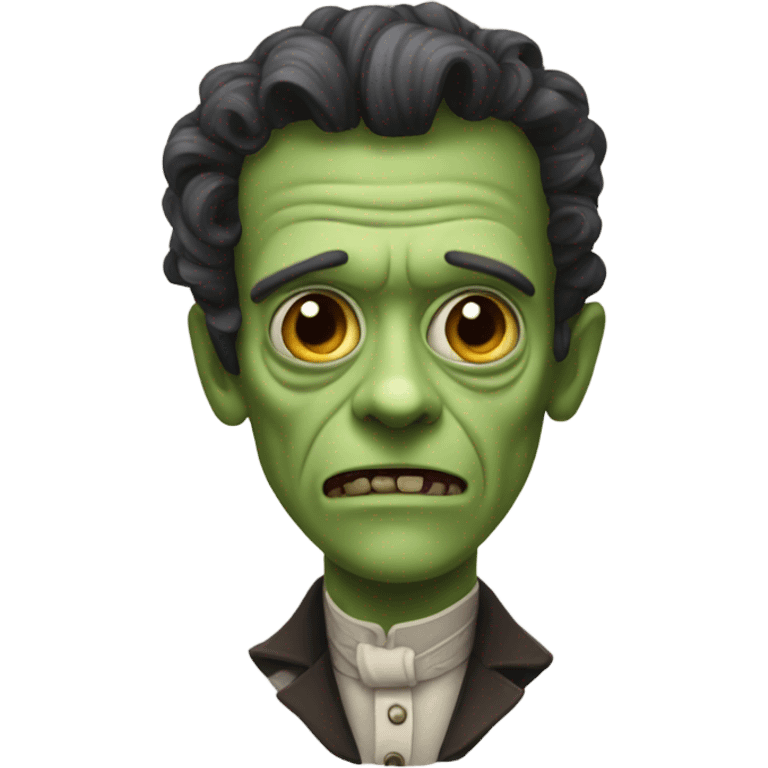 victor frankenstein creature emoji