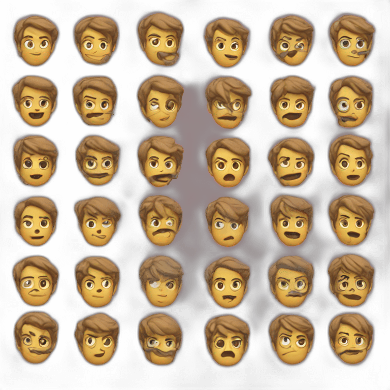 chronological order emoji