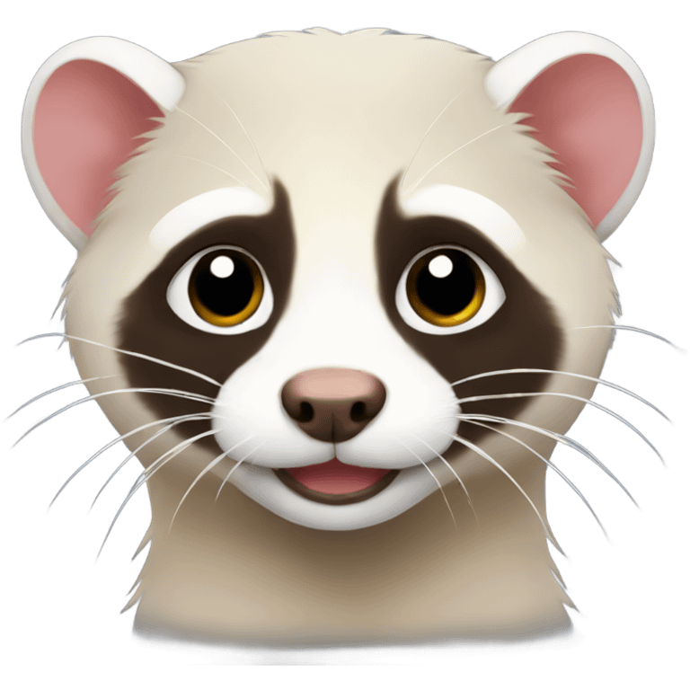 ferret emoji