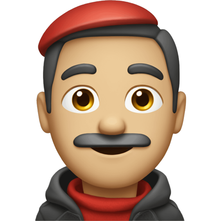 Coquelicot rouge emoji