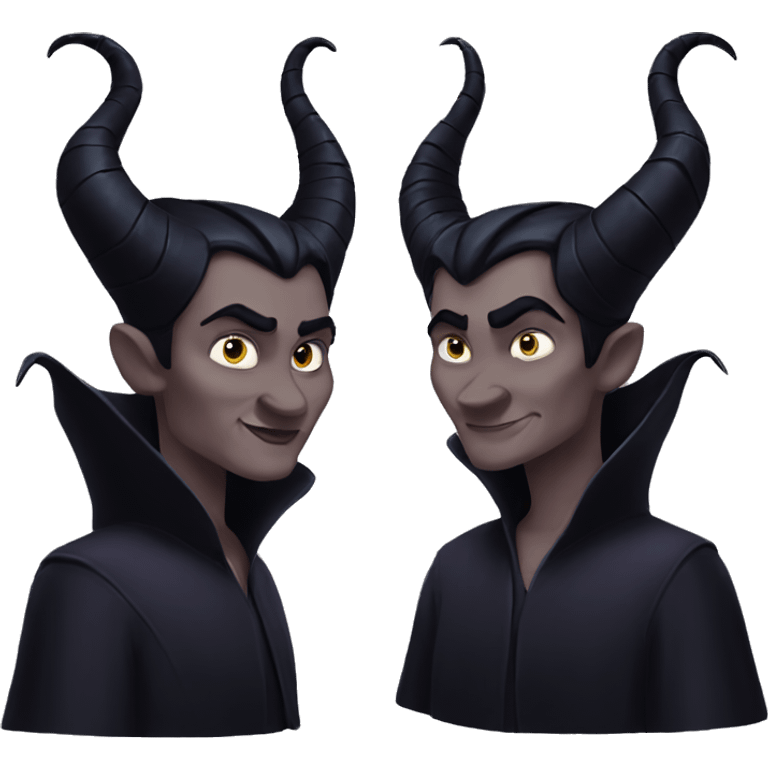 Maleficent  emoji