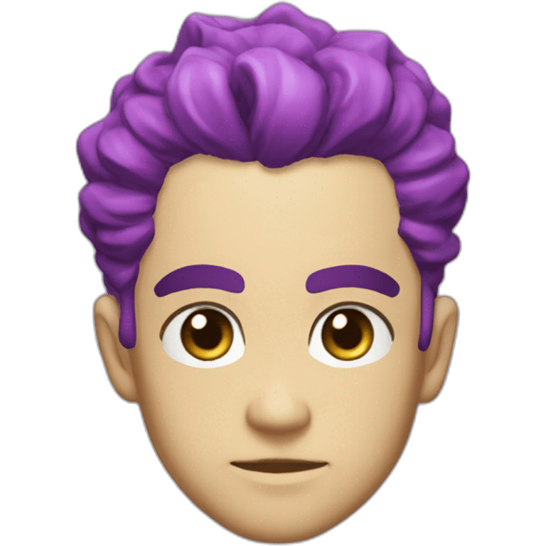 Jojo’s bizarre adventure emoji