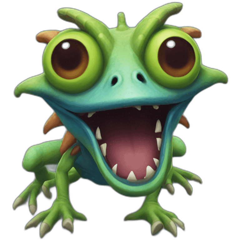 Murloc emoji