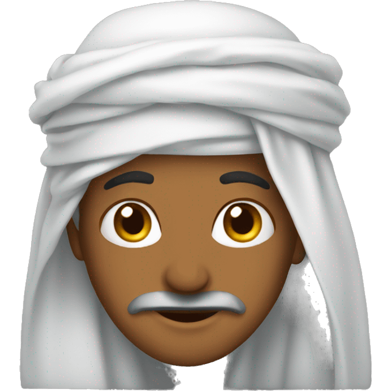 Middle East emoji