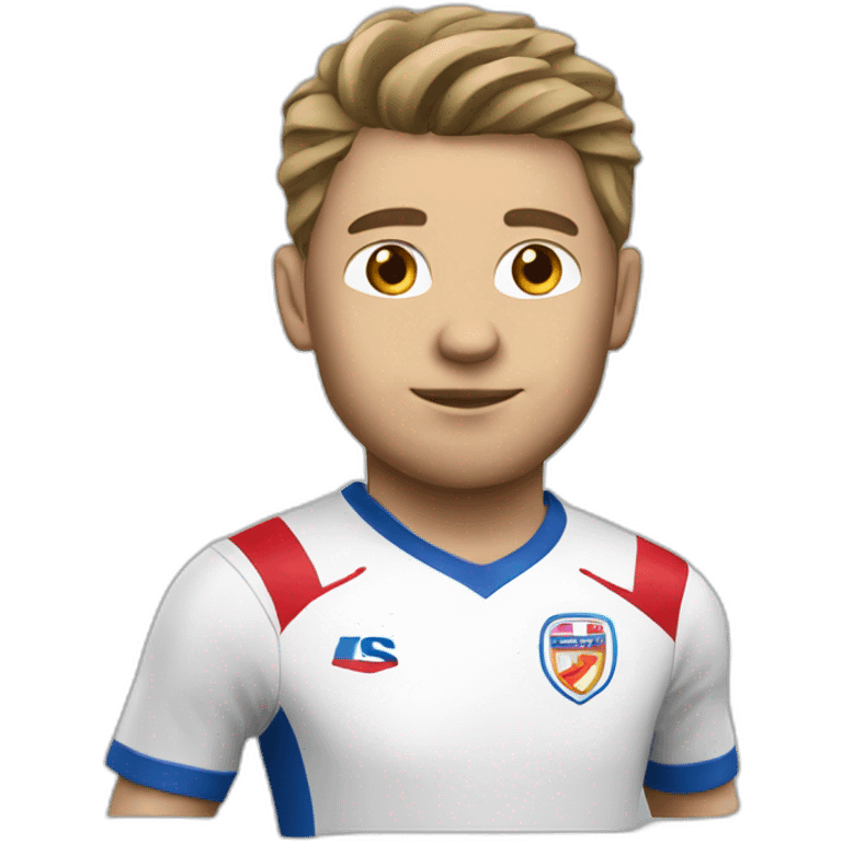 hamburg soccer player defender emoji