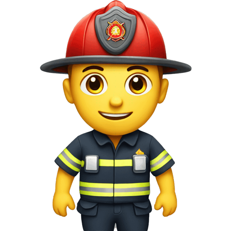 Firebrigade emoji