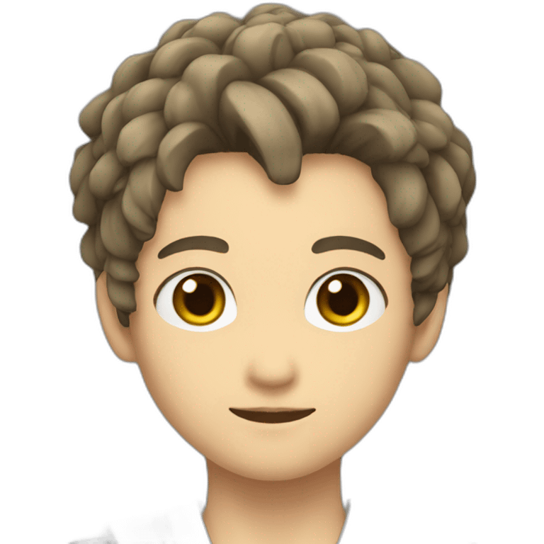 Uruma Shun emoji