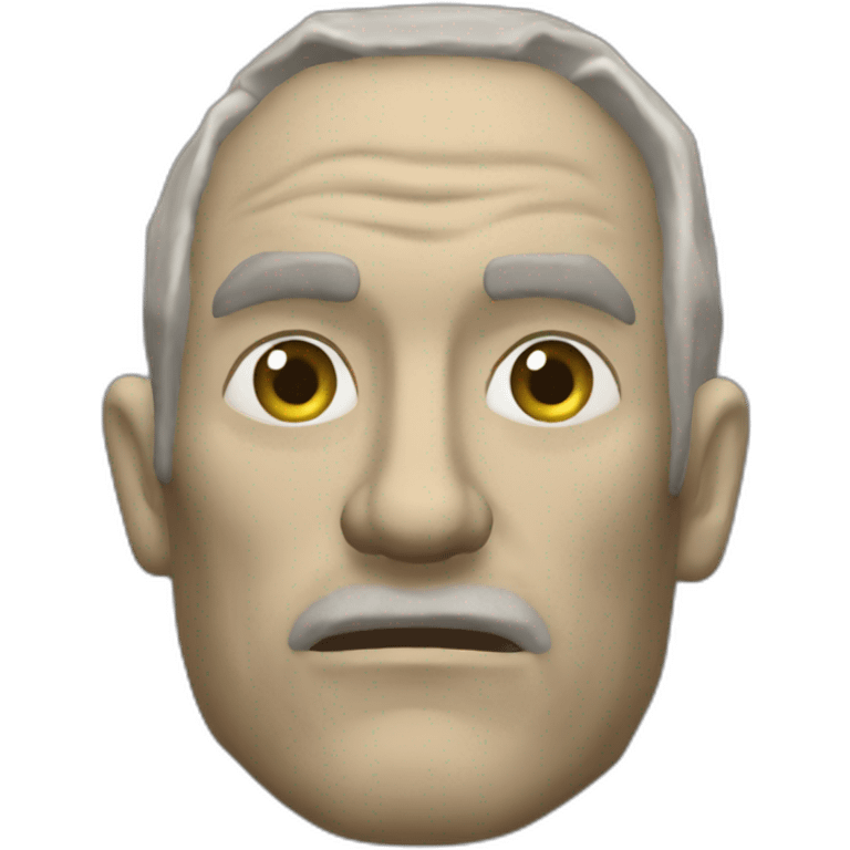 frank Horrigan from fallout 2 emoji