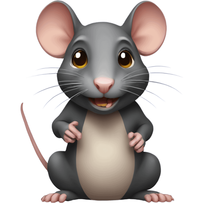 Rats emoji