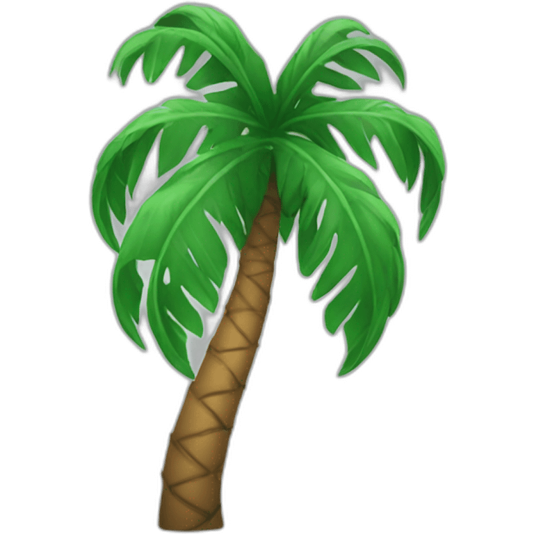 palm emoji