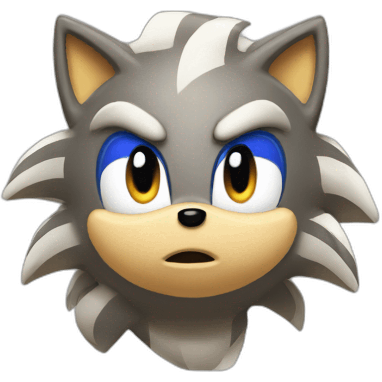 Sonic emoji