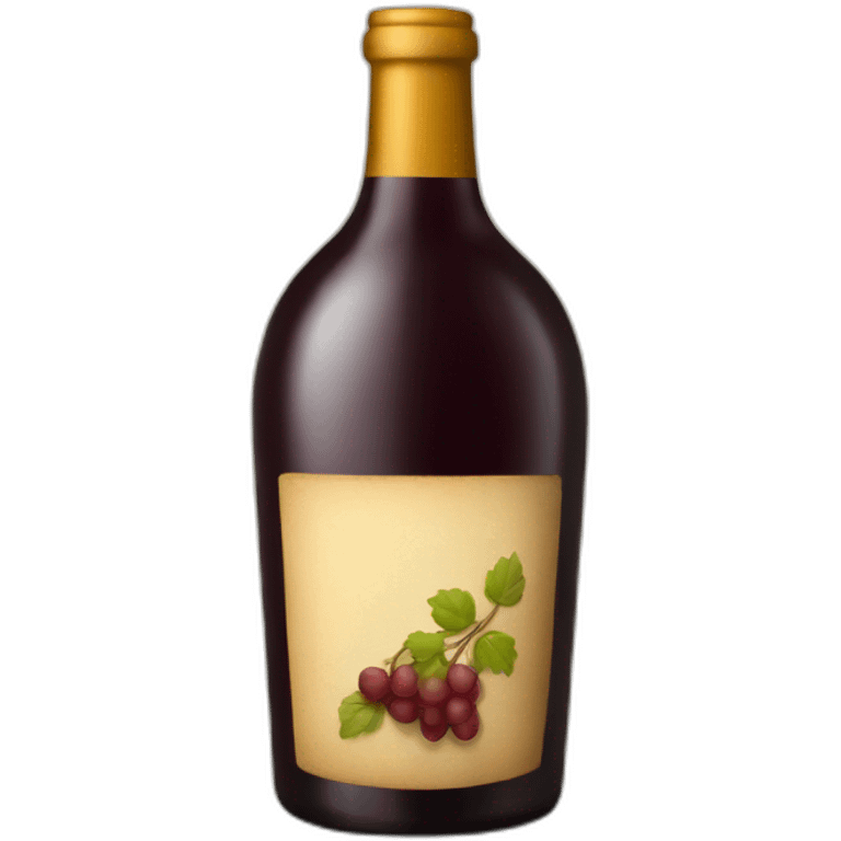 Vino artesanal emoji