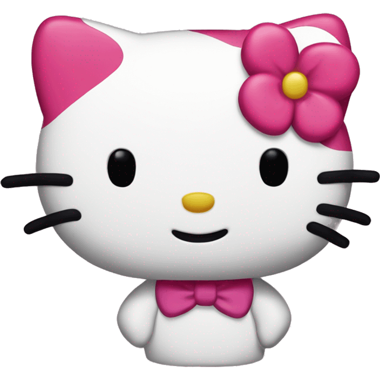 Hello-kitty hello-kitty emoji