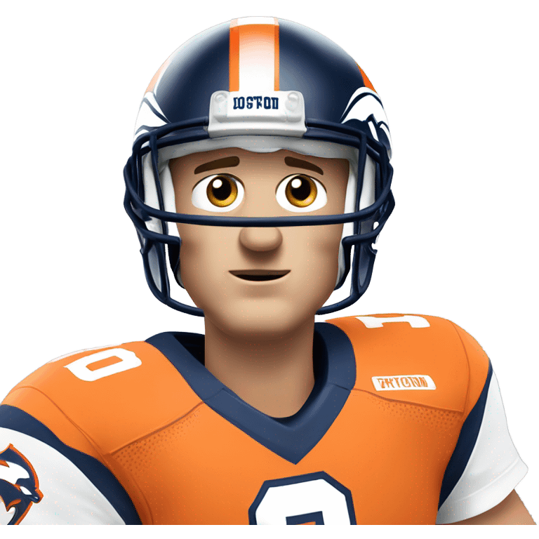 Peyton Manning  emoji