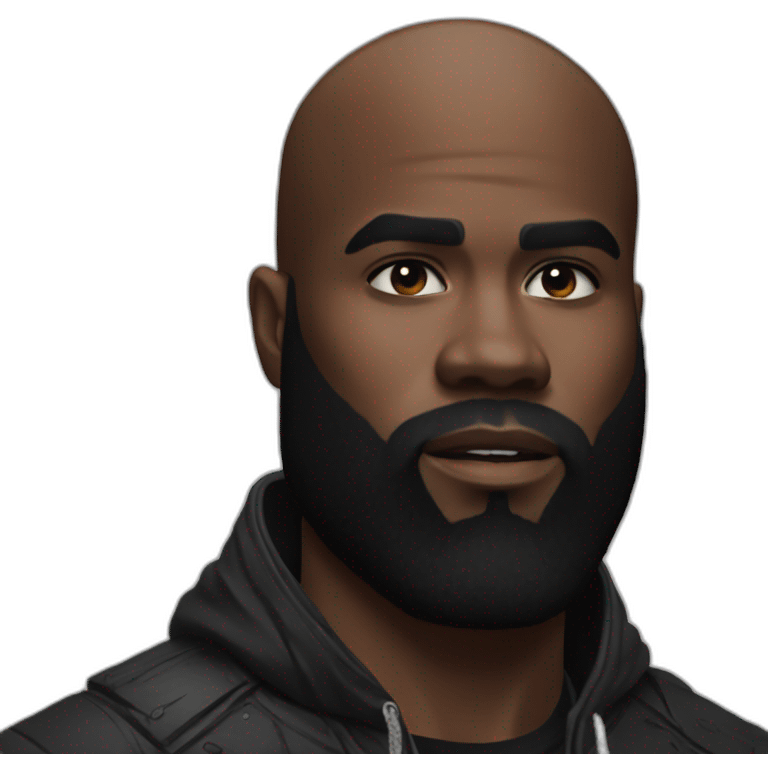 kaaris 😅 emoji