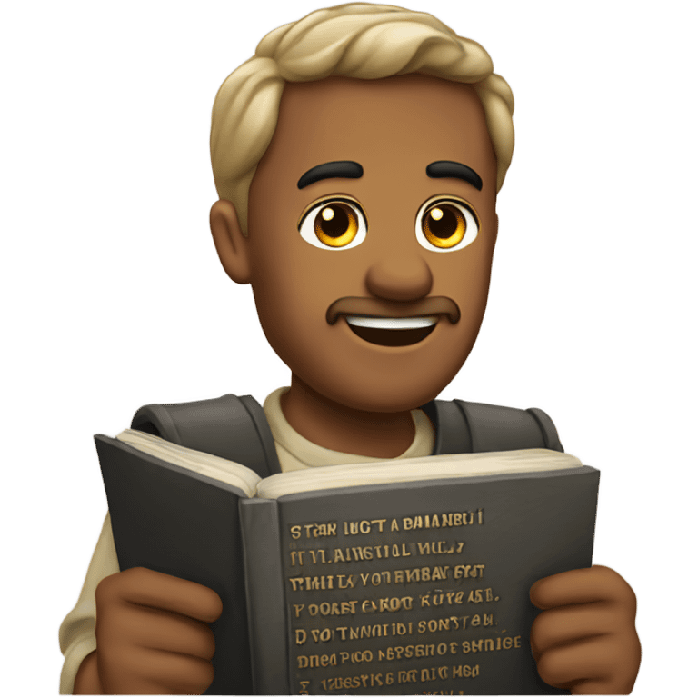 10 commandments emoji