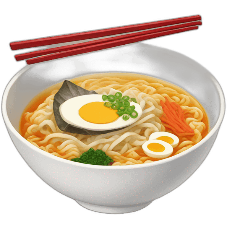 Ramen-jiro emoji