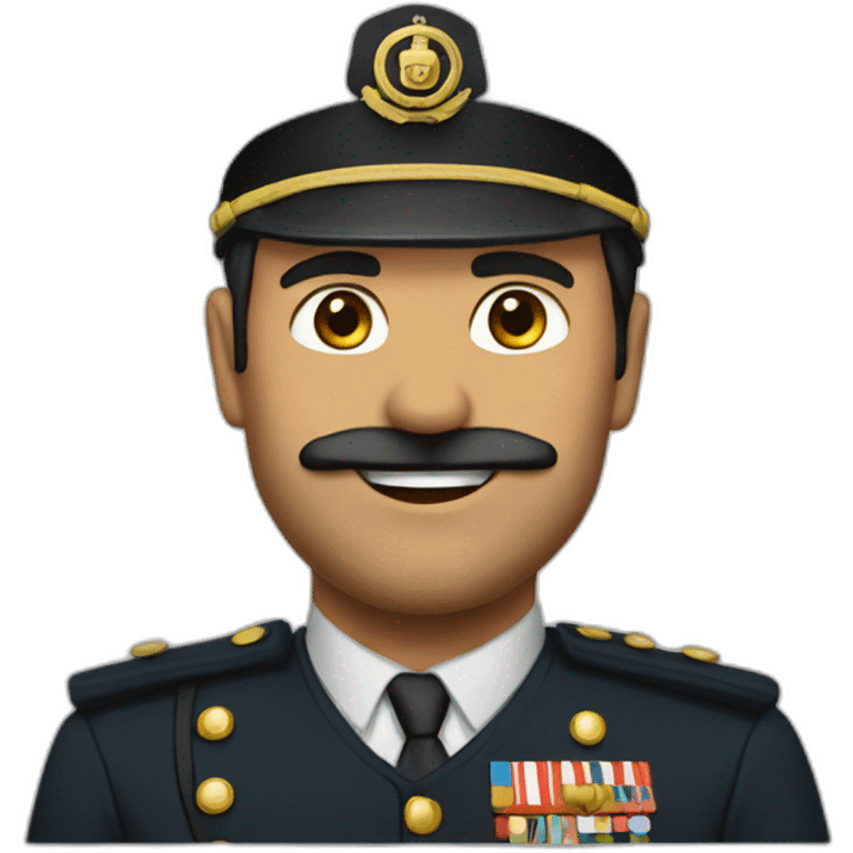 capitan emoji