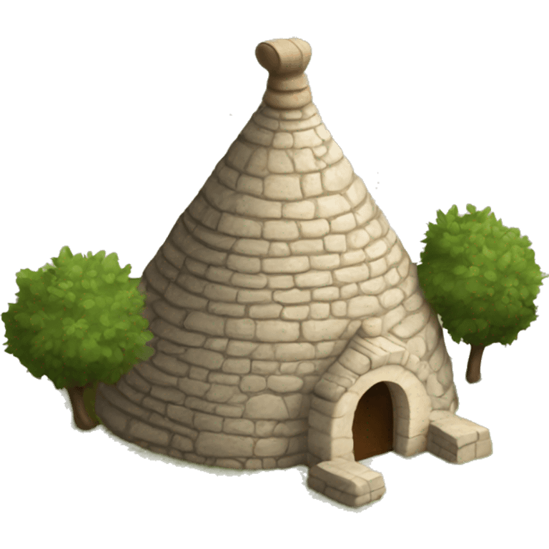 trullo emoji