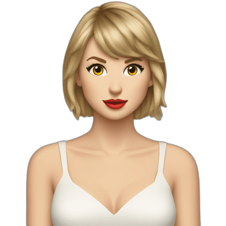 Taylor Swift  emoji