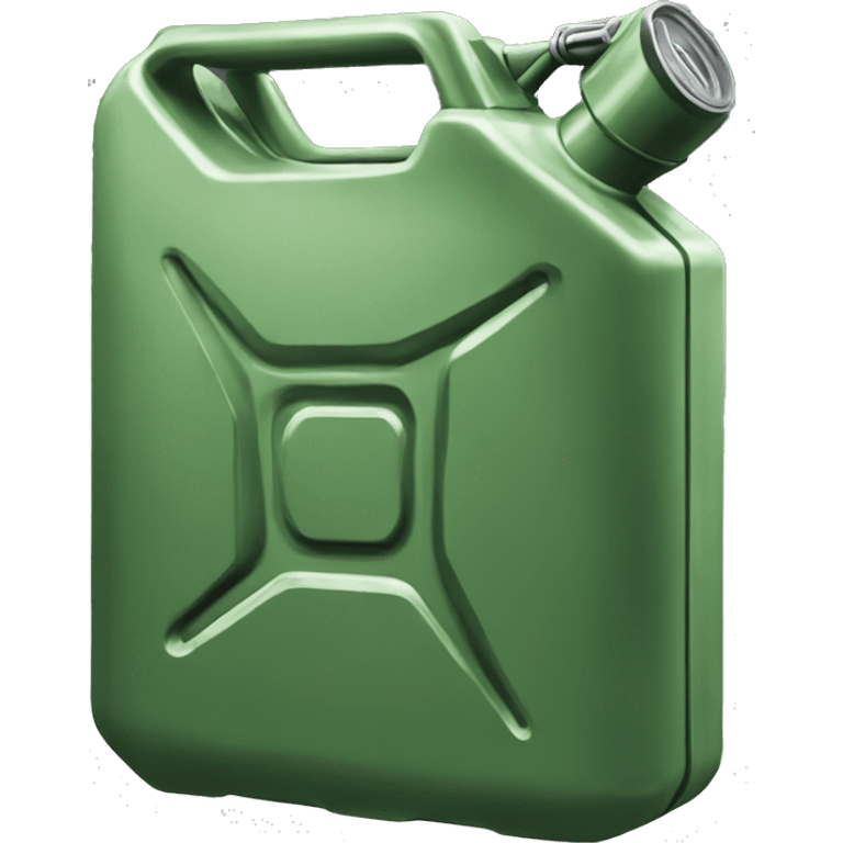 Jerry can emoji