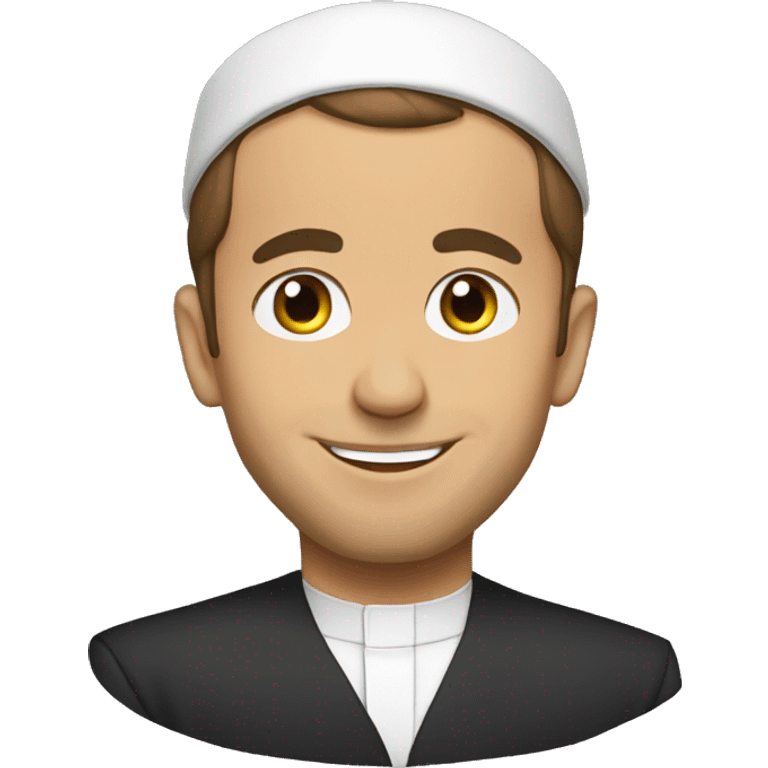 Macron ramadan emoji