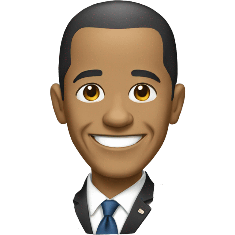 obama emoji