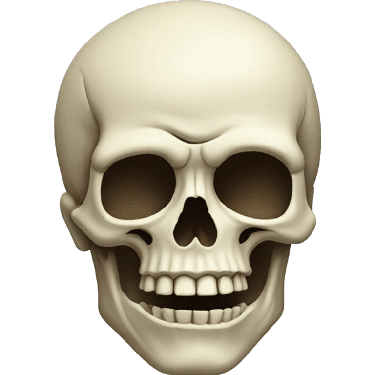 skull emoji