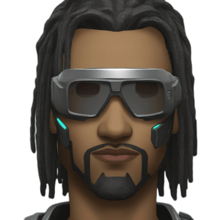 cyberpunk-2077 emoji