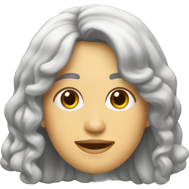 Una ensaimada mallorquina  emoji