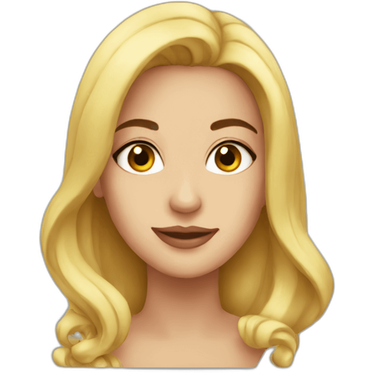 Lana emoji