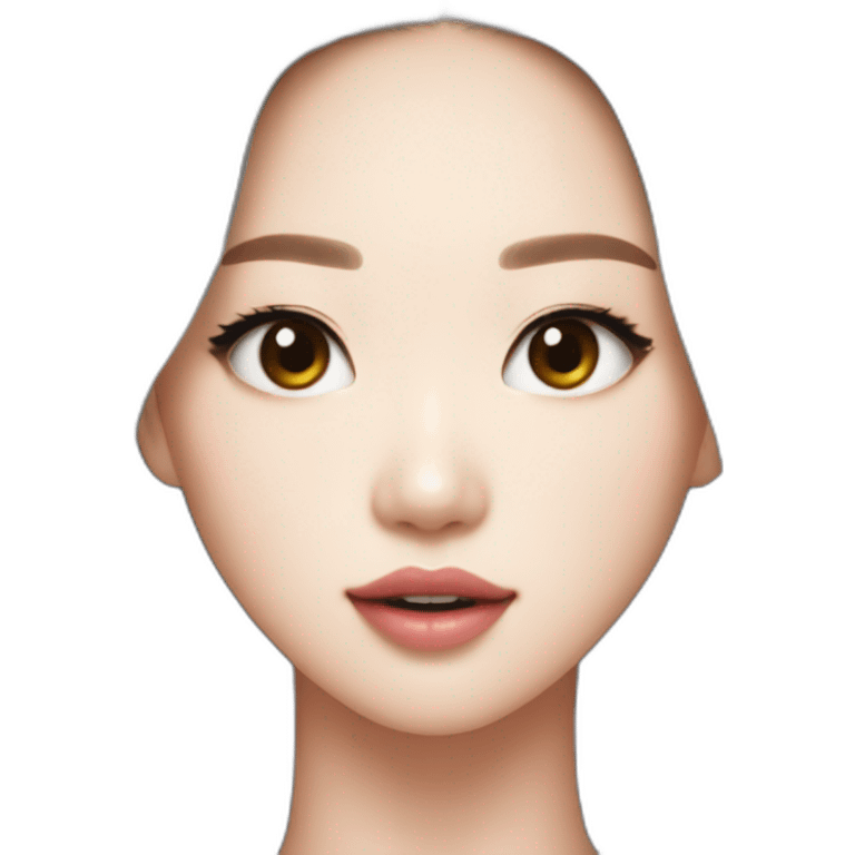 Kim jennie Blackpink emoji