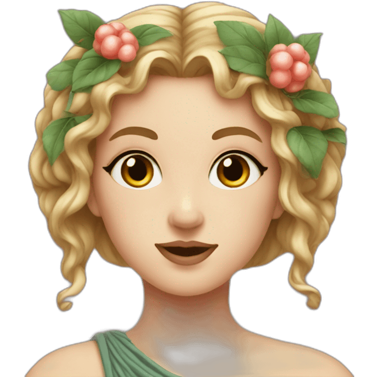 persephone emoji