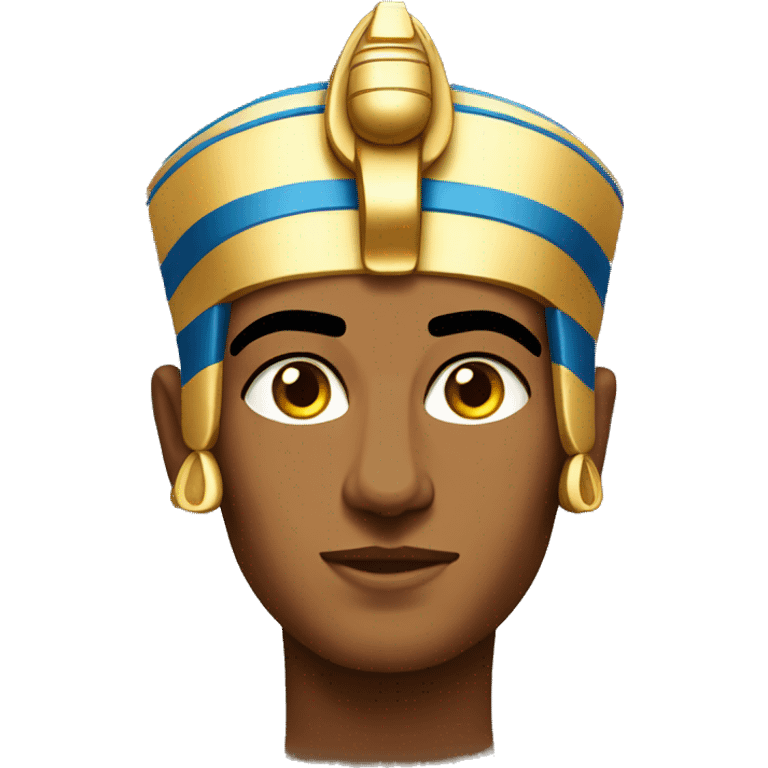 Pharaon Égyptien  emoji