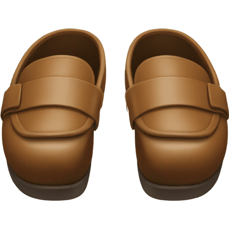 loafer shoes emoji