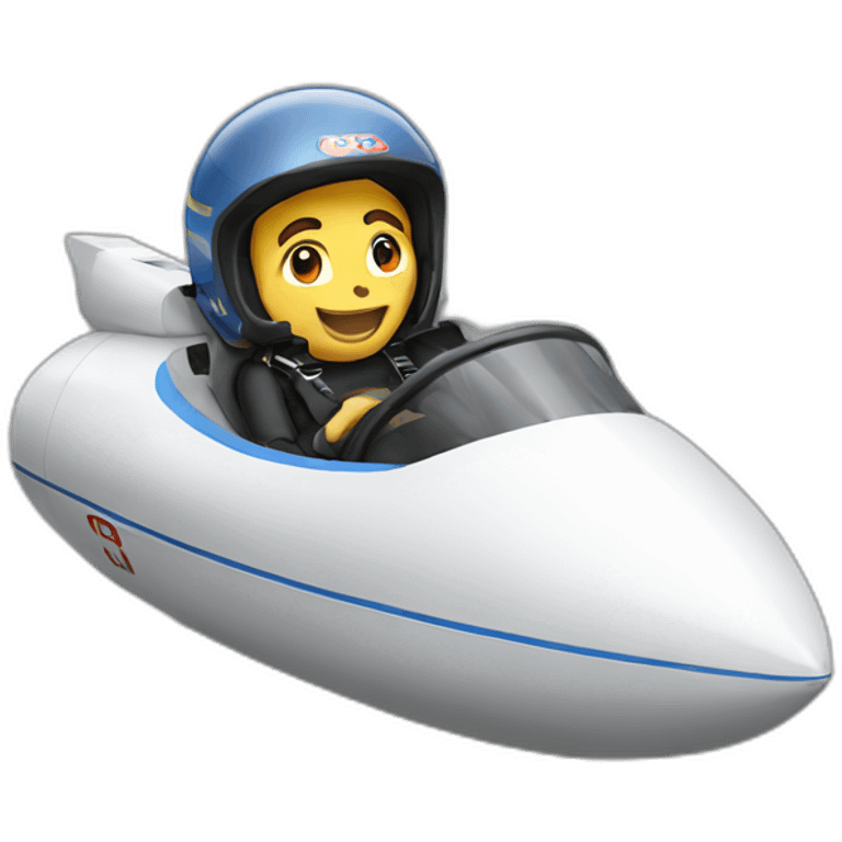 POD racer emoji