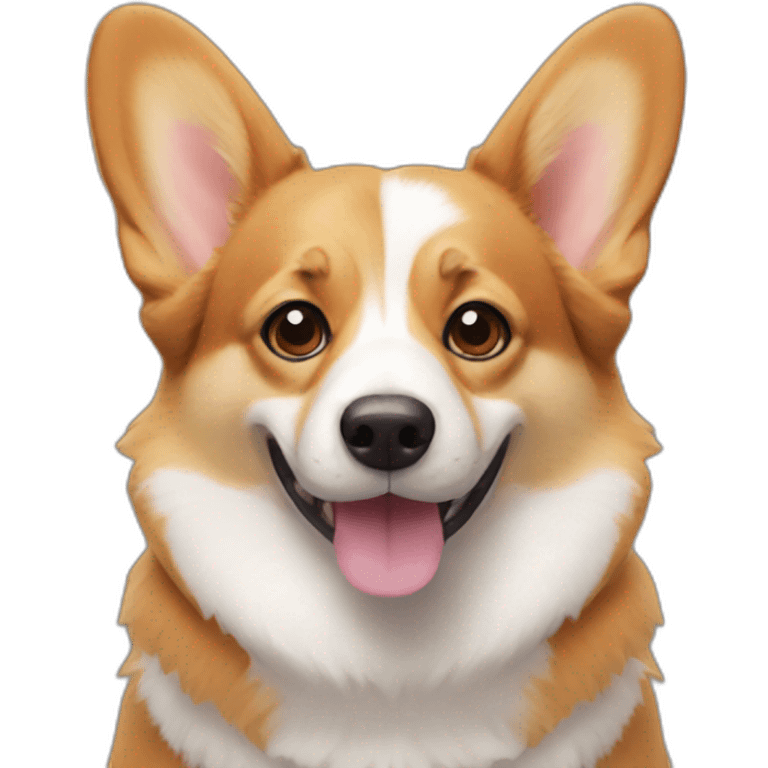 corgi emoji