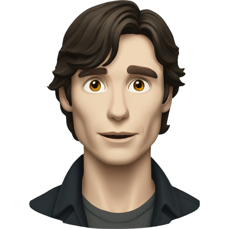 cillian murphy  emoji