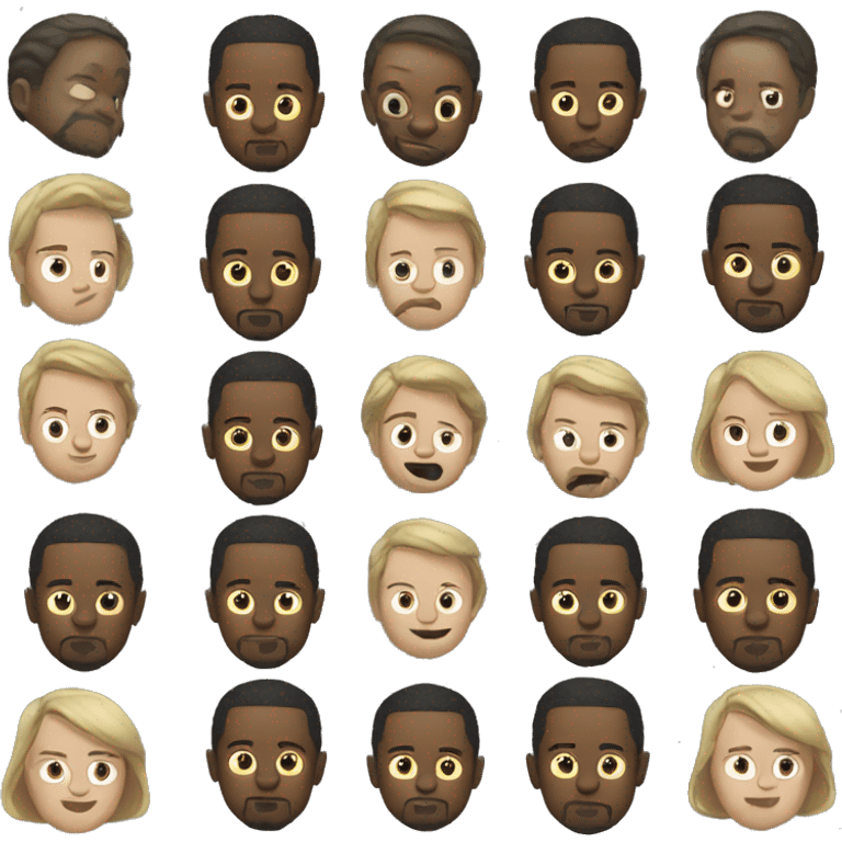 Kendrick Lamar emoji