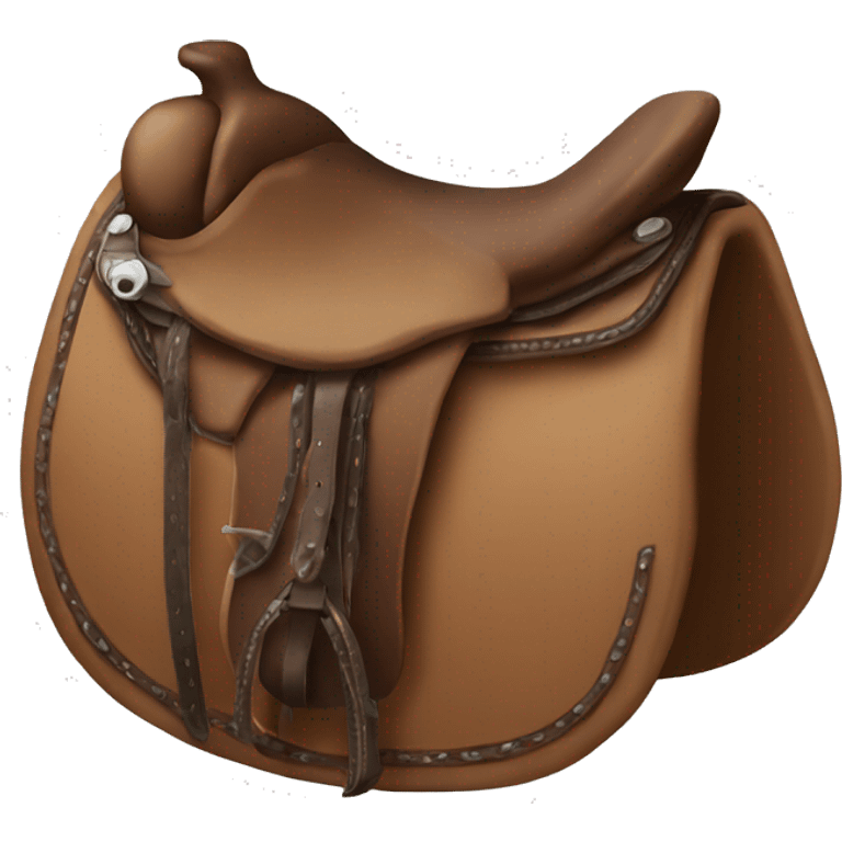 saddle emoji