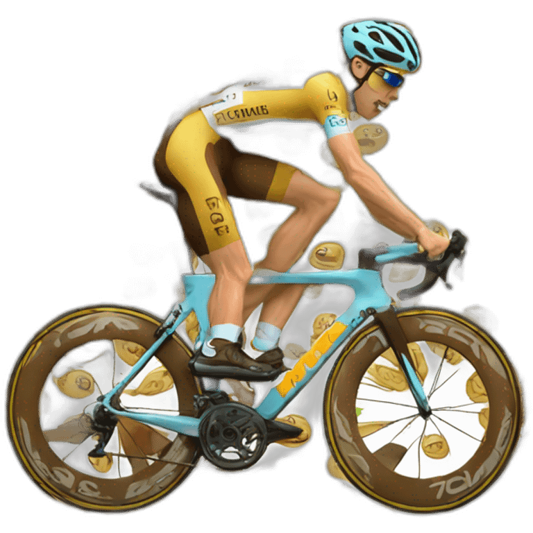 Romain Bardet emoji