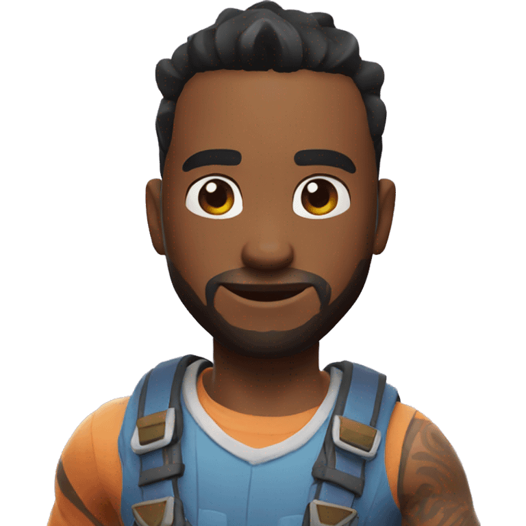 Fortnite emoji