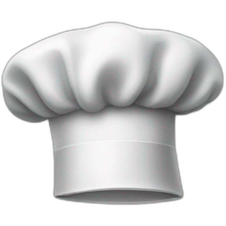 Chef hat emoji