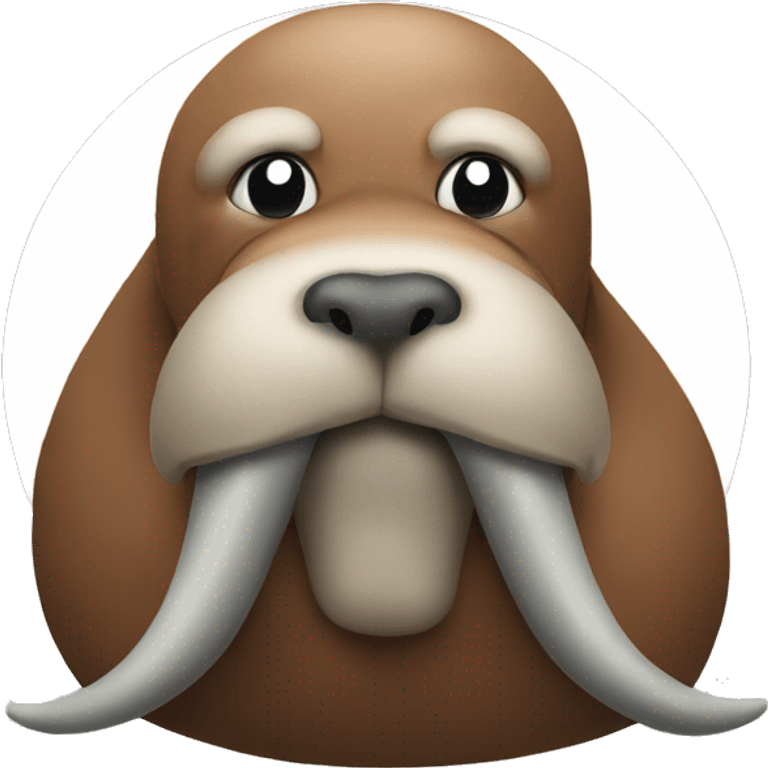 walrus emoji